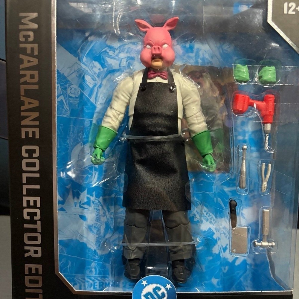Mcfarlane DC Multiverse - Professor Pyg